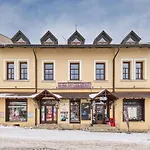 Apartment Vysoke Nad Jizerou-1 By Interhome *