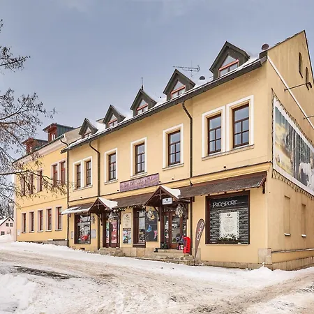 Apartmán Vysoke Nad Jizerou-1 By Interhome *