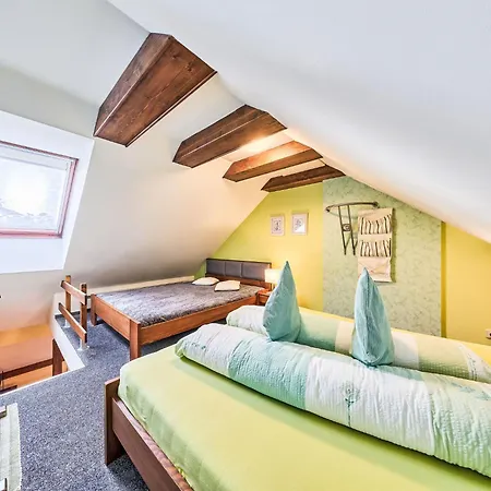 Apartmán Vysoke Nad Jizerou-1 By Interhome Vysoké nad Jizerou
