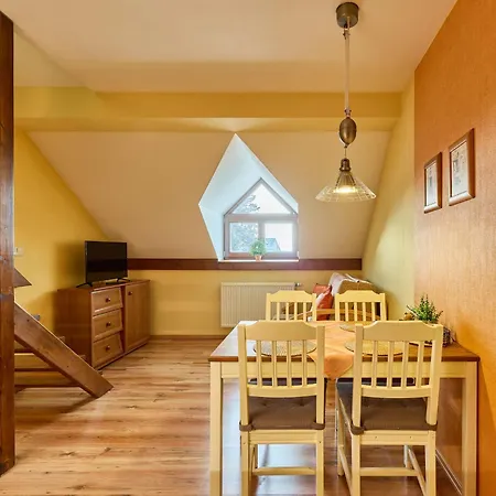 Apartmán Vysoke Nad Jizerou-1 By Interhome Vysoké nad Jizerou