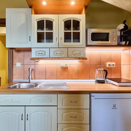Apartmán Vysoke Nad Jizerou-1 By Interhome