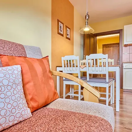 Vysoke Nad Jizerou-1 By Interhome Apartament *
