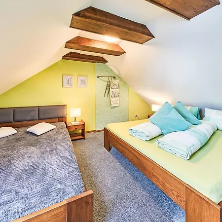 Vysoke Nad Jizerou-1 By Interhome *