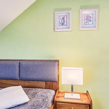 Vysoke Nad Jizerou-1 By Interhome Apartament