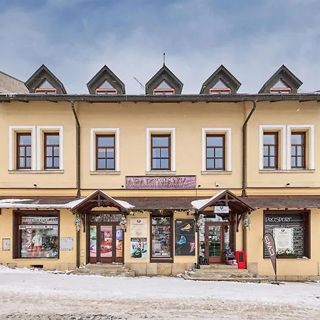 Apartament Vysoke Nad Jizerou-1 By Interhome *