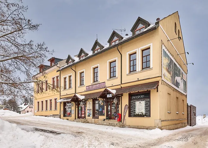 Apartmán Vysoke Nad Jizerou-1 By Interhome *