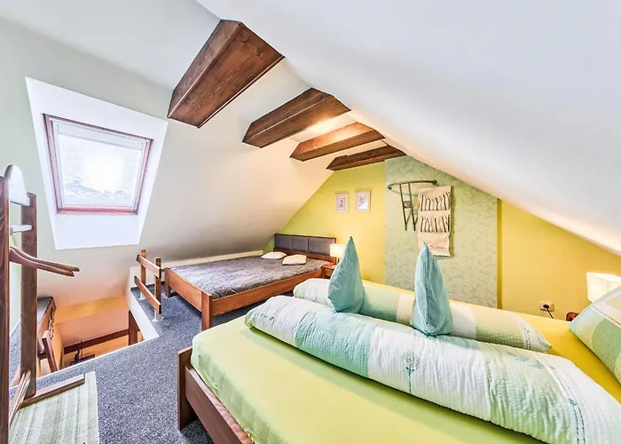 Apartmán Vysoke Nad Jizerou-1 By Interhome Vysoké nad Jizerou