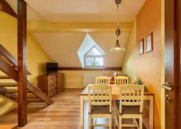 Apartmán Vysoke Nad Jizerou-1 By Interhome Vysoké nad Jizerou