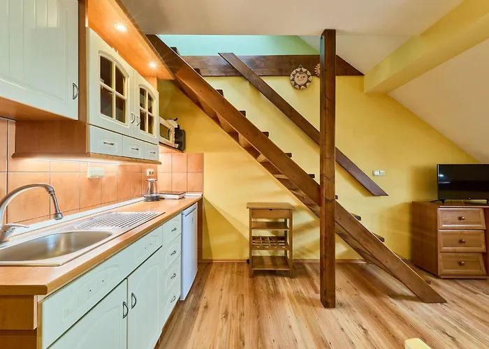 Vysoke Nad Jizerou-1 By Interhome Apartmán Vysoké nad Jizerou
