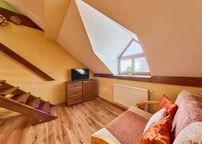 Vysoke Nad Jizerou-1 By Interhome * Vysoké nad Jizerou
