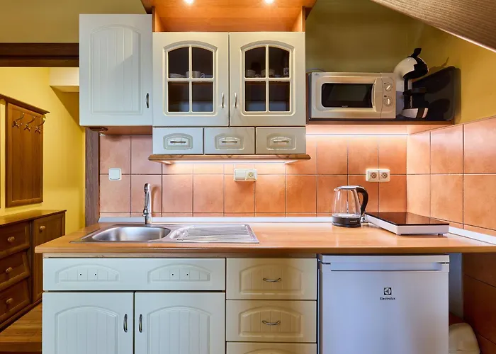 Apartmán Vysoke Nad Jizerou-1 By Interhome