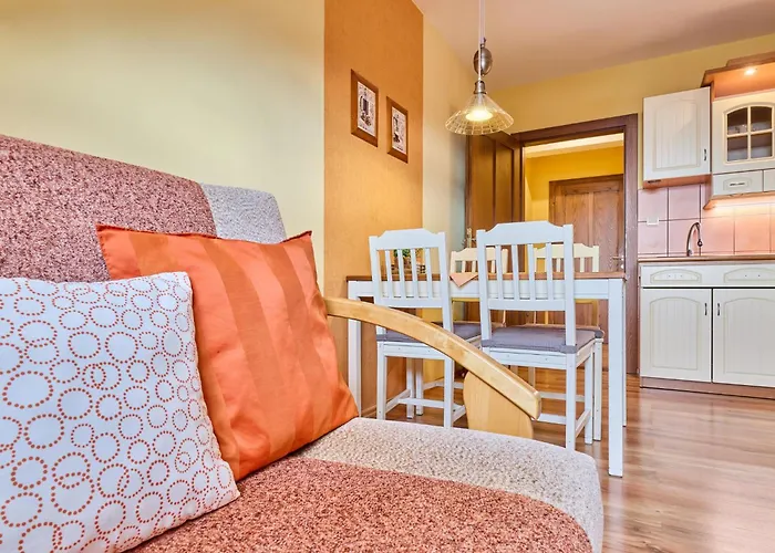 Vysoke Nad Jizerou-1 By Interhome Apartmán *
