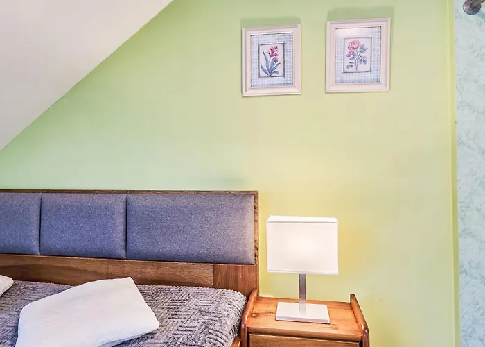 Vysoke Nad Jizerou-1 By Interhome Apartmán
