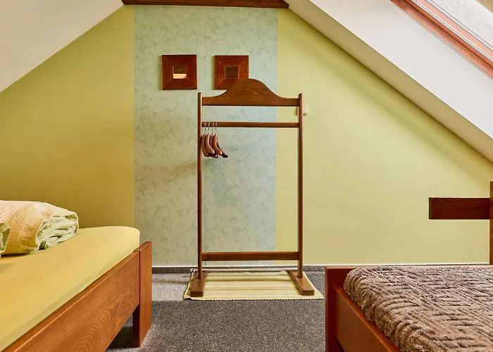 Apartmán Vysoke Nad Jizerou-1 By Interhome