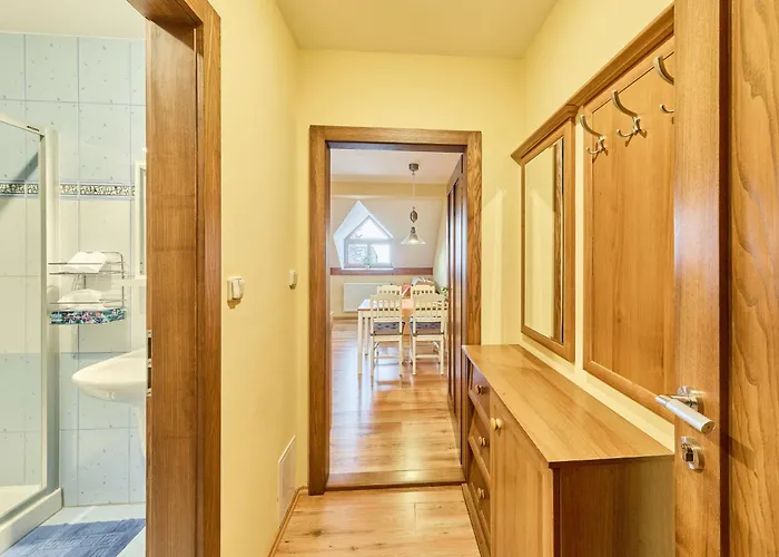 Vysoke Nad Jizerou-1 By Interhome Apartmán