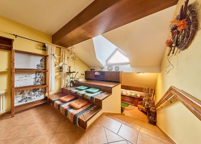 Vysoke Nad Jizerou-1 By Interhome Apartmán *
