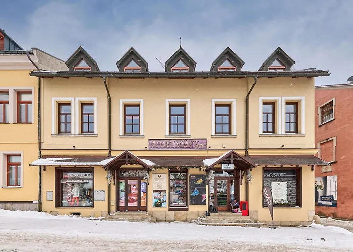 Apartmán Vysoke Nad Jizerou-1 By Interhome *