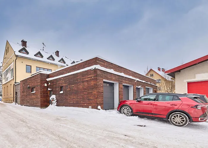 Vysoke Nad Jizerou-1 By Interhome Vysoké nad Jizerou